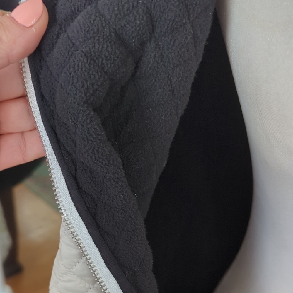 Lauren Ralph Lauren Black Fleece Outerwear - Picture 6 of 8